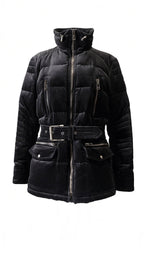 Belstaff Trialmaster Baumwoll-Viskosejacke Schwarz · Gr. L