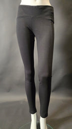 Mother Leggings Schwarz · Gr. M