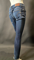 Dondup Jeans Dunkelblau · Gr. W29
