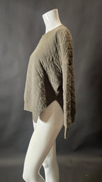 Closed Pullover Grün · Gr. S