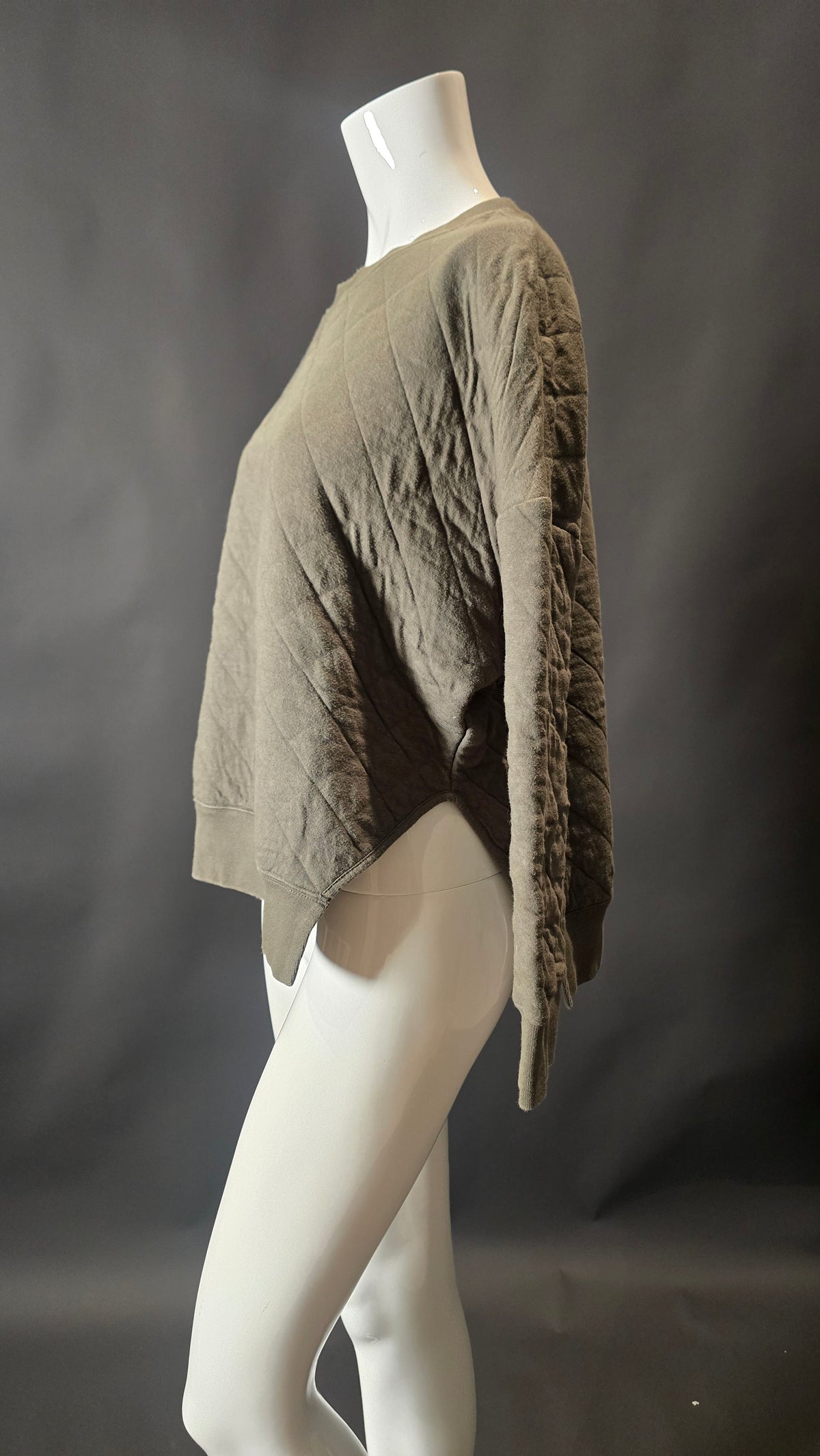 Closed Pullover Grün · Gr. S