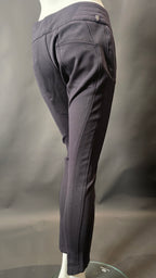 Dondup Stoffhose Schwarz · Gr. M