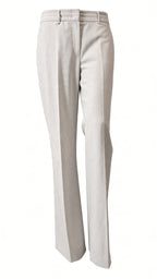 Raffaello Rossi Stoffhose Grau · Gr. 38