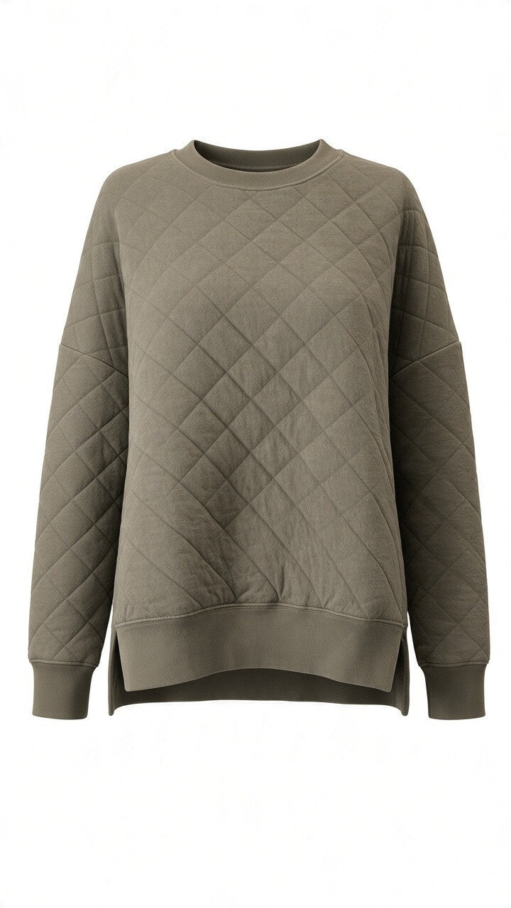 Closed Pullover Grün · Gr. S