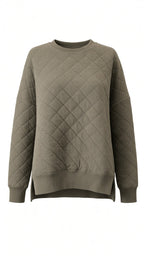 Closed Pullover Grün · Gr. S