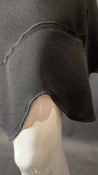 Sportmax Midirock Schwarz · Gr. M