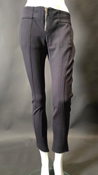 Dondup Stoffhose Schwarz · Gr. M